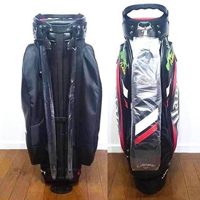 Callaway キャロウェイ キャディバック 限定 高級 正規品 送料無料