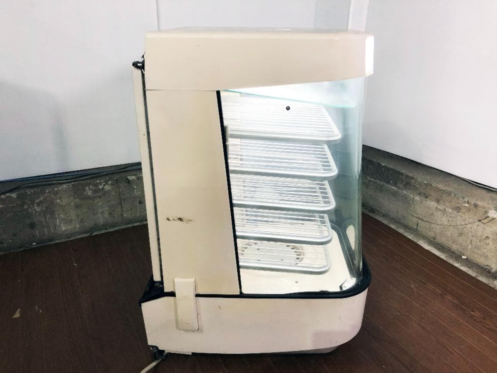 ★日本ヒーター機器 スチームマスター 蒸し器【MJ45SA】G7KG