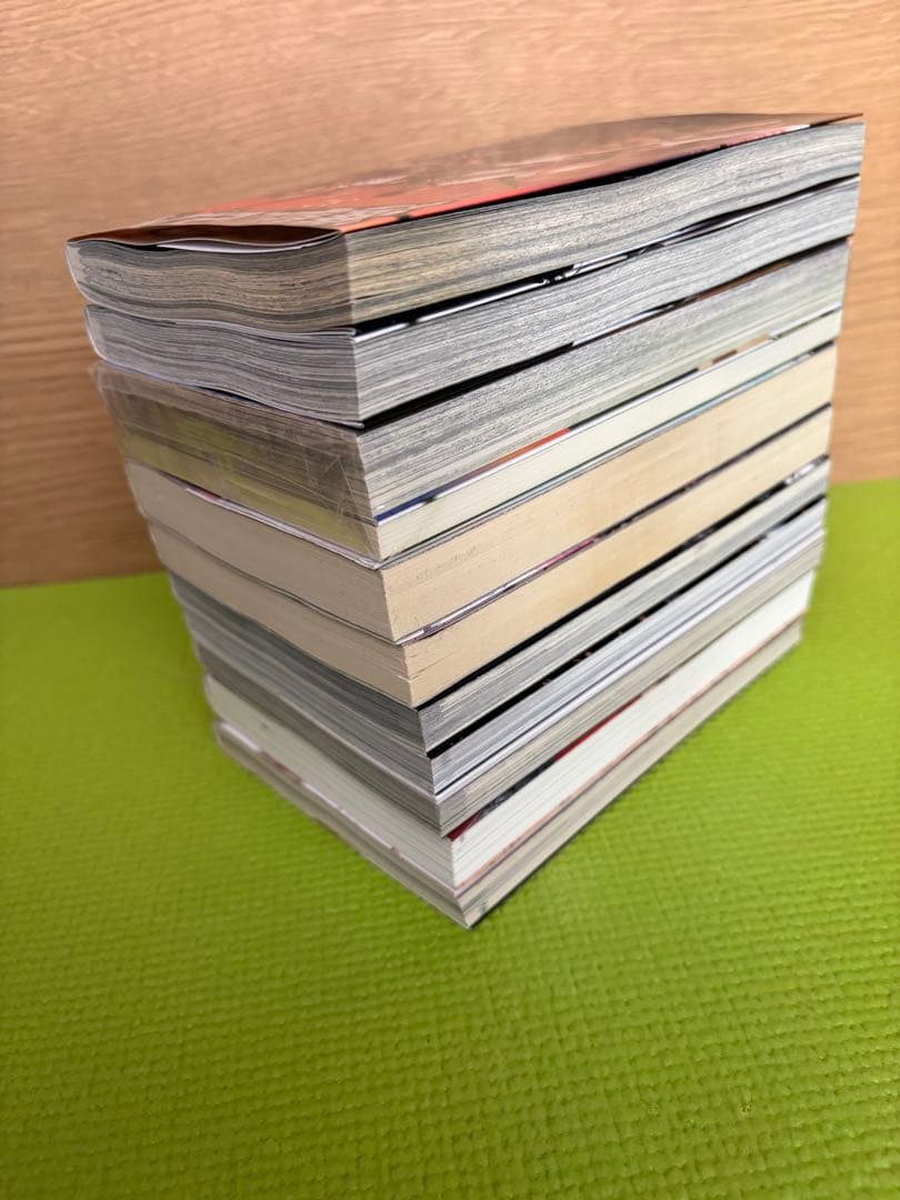 進撃の巨人　全巻+関連本7冊