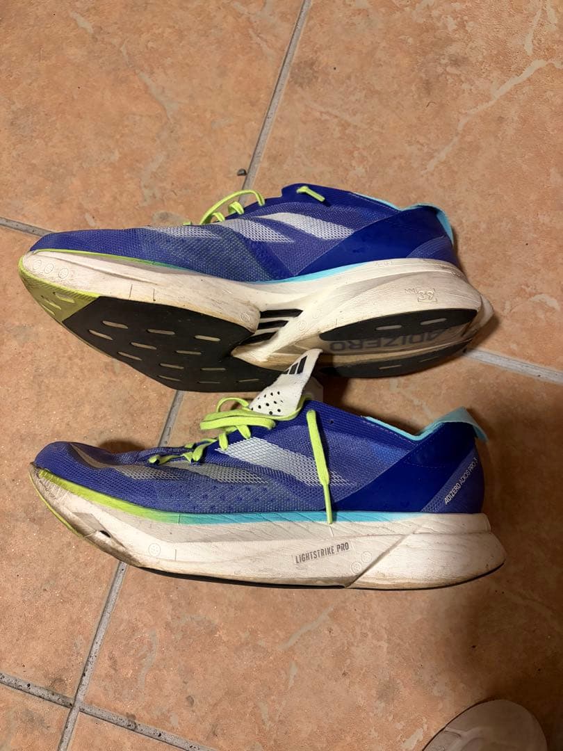 アディダス アディオスプロ3