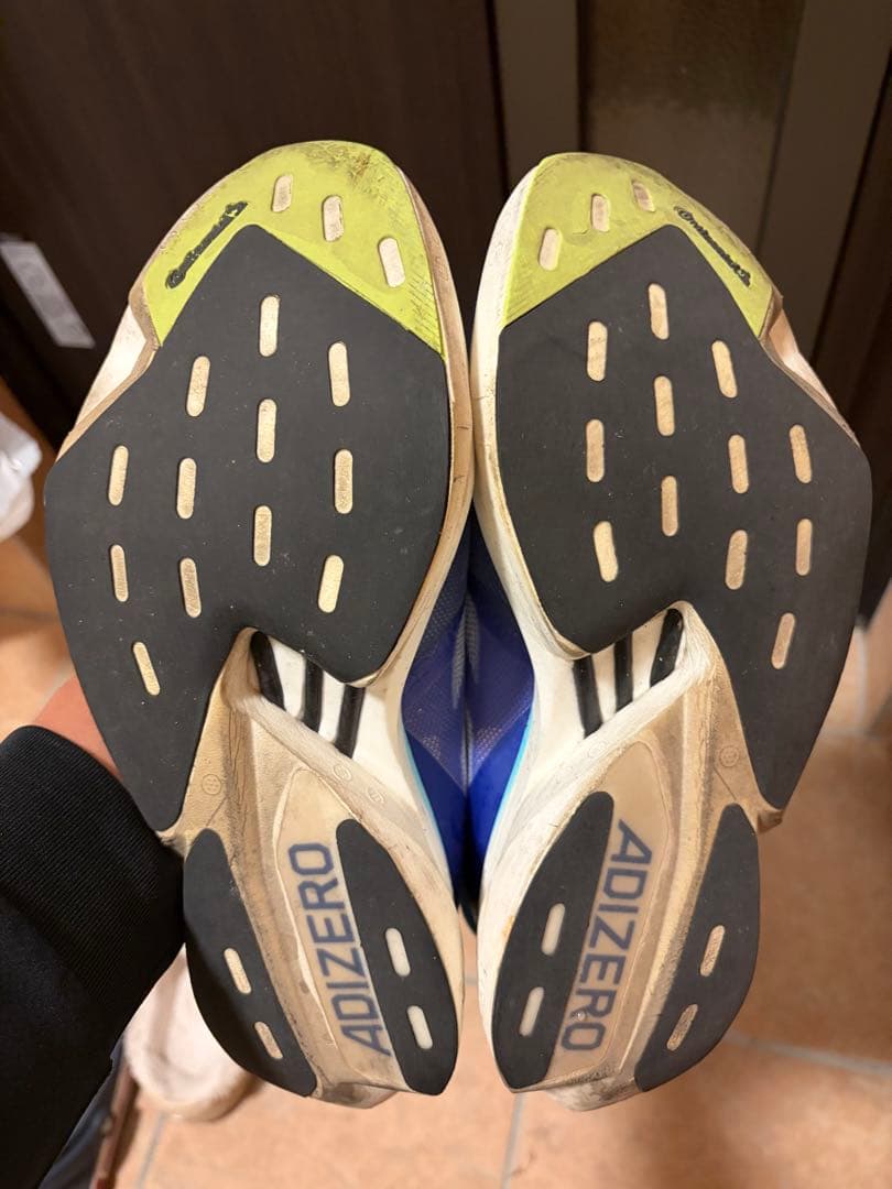 アディダス アディオスプロ3