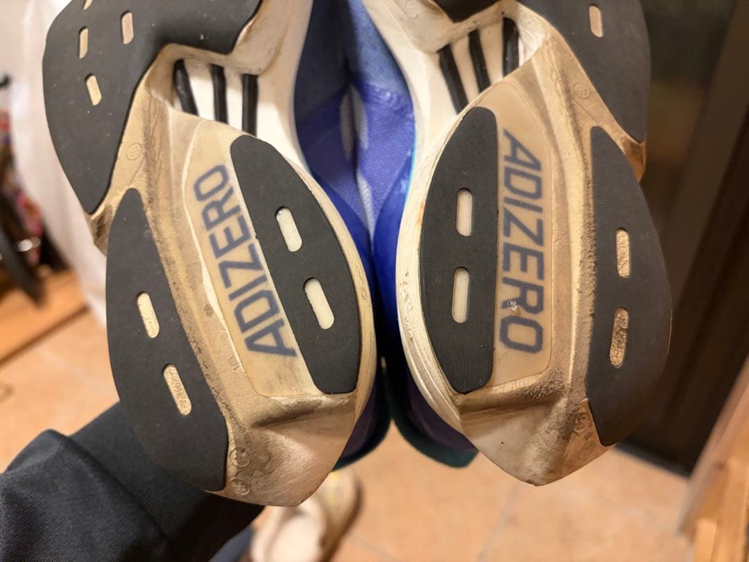 アディダス アディオスプロ3