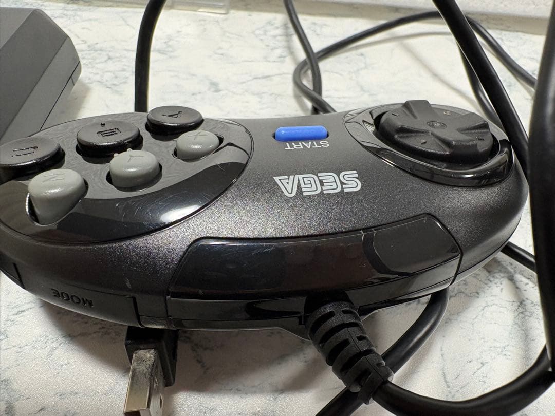 SEGA メガドライブミニ