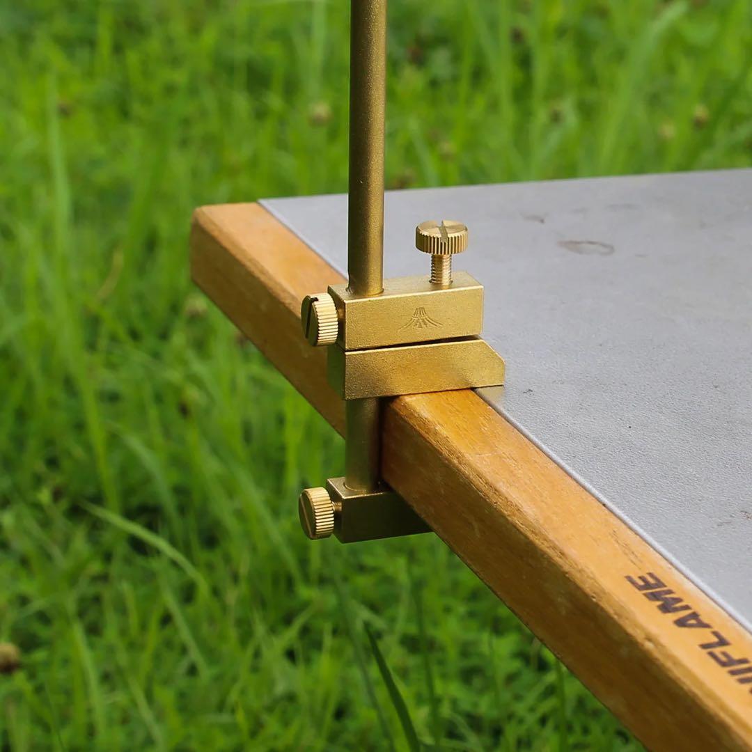 ライト・ランタン FEDECA BAR CLAMP LANTERN STAND