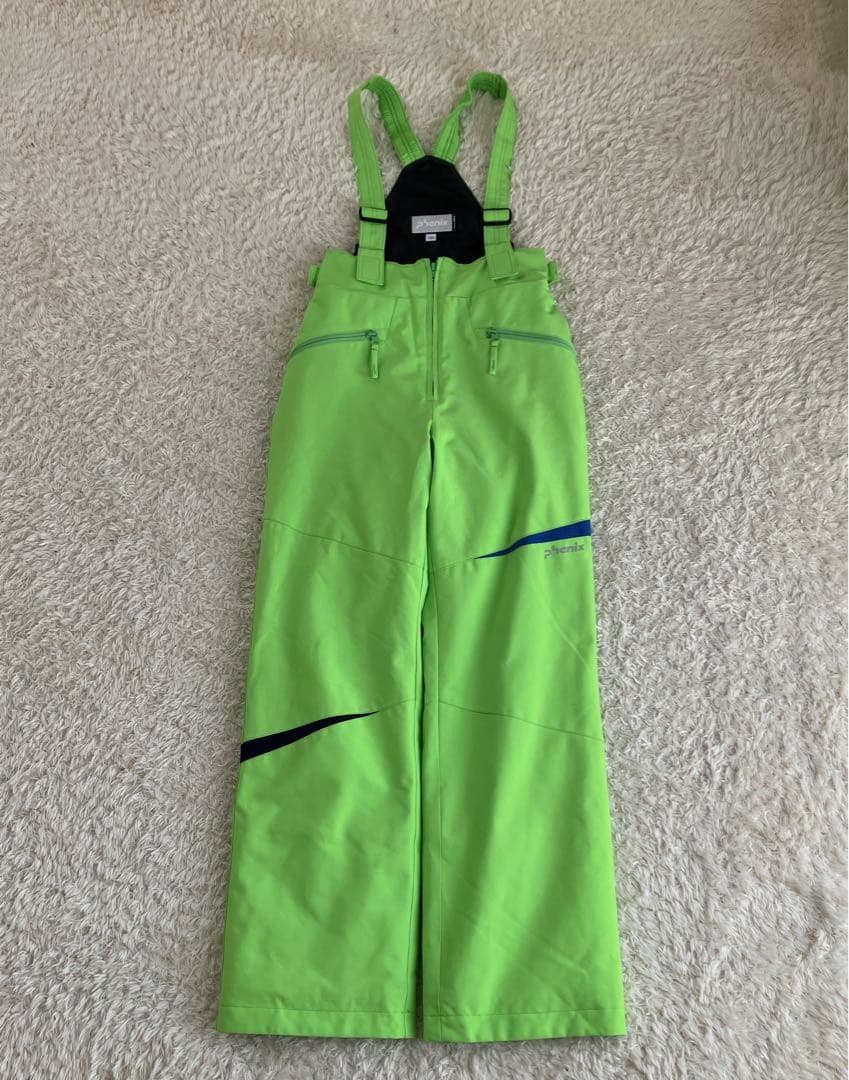 フェニックス キッズ 160 スキー スノボーウェア　上下セット