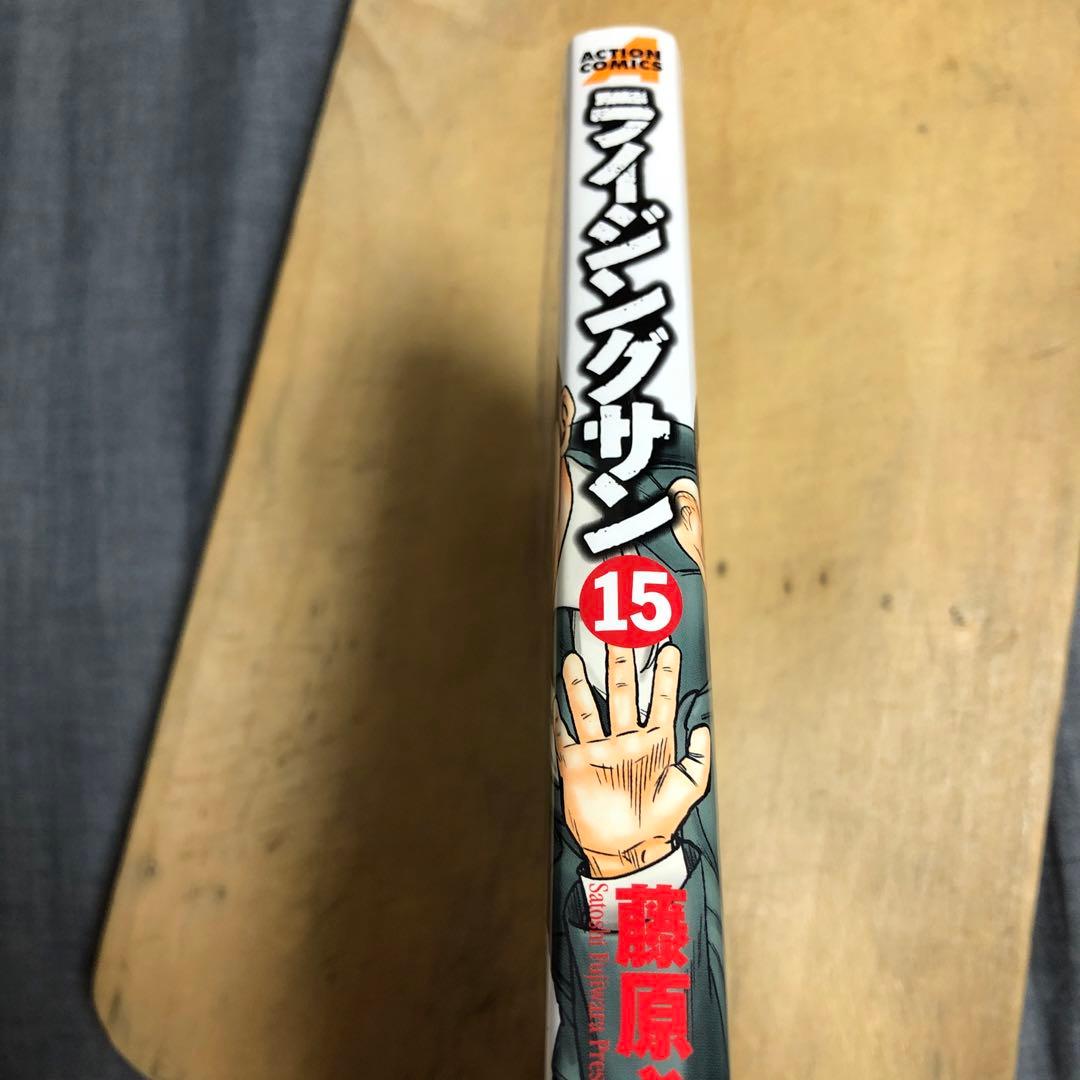 20529 ライジングサン