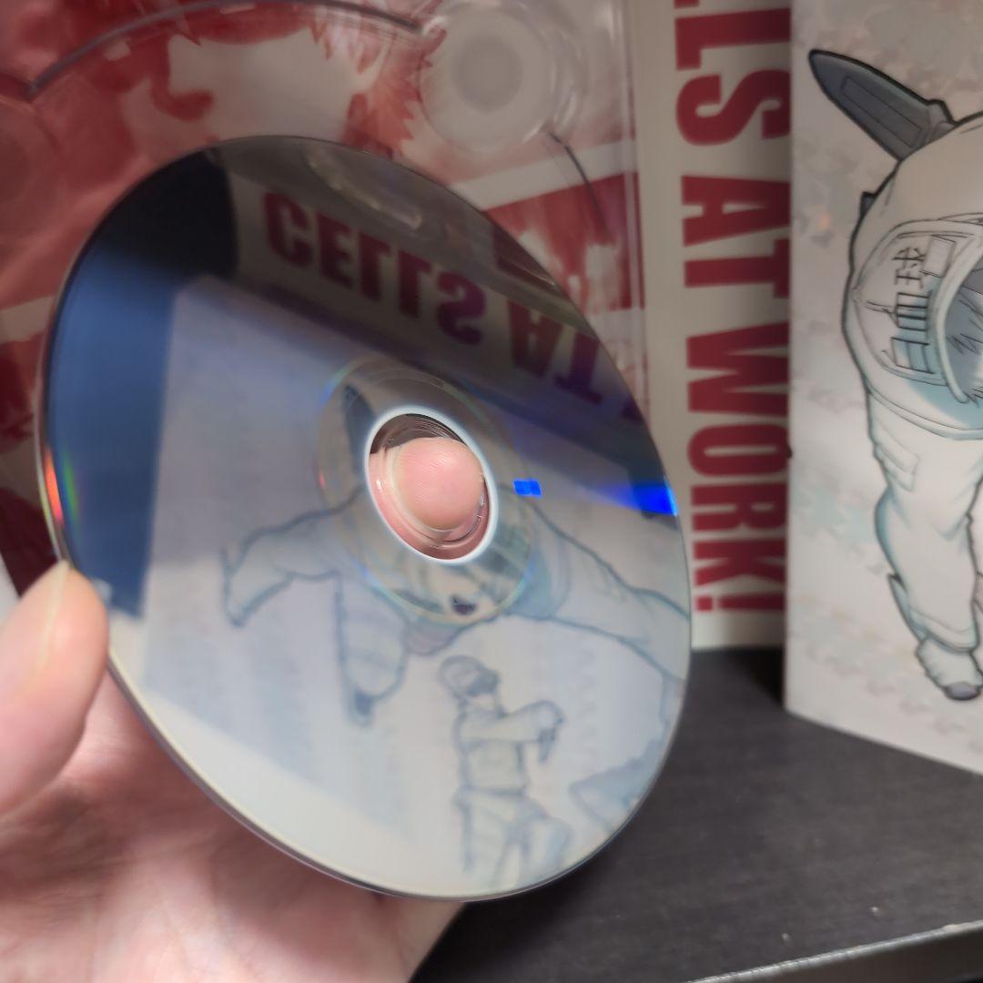 はたらく細胞 Blu-ray Disc BOX〈完全生産限定版・6枚組〉