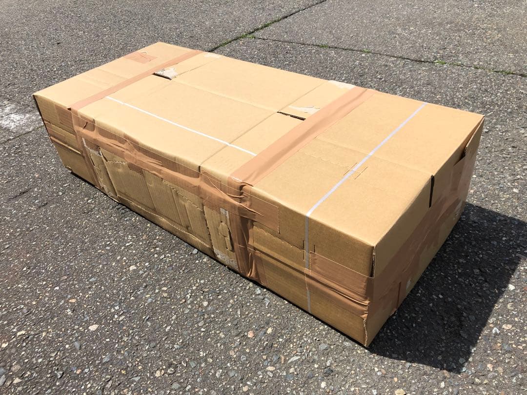 ※メッキアングル仕様※　スケボーセクション　カーブボックス　マニュアル台