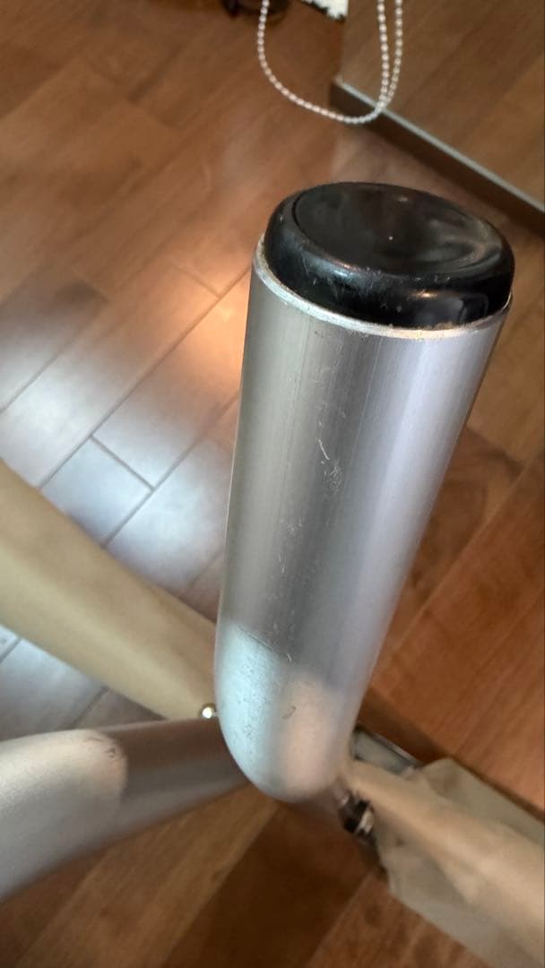  peak スノーピーク　コット　ハイテンション②