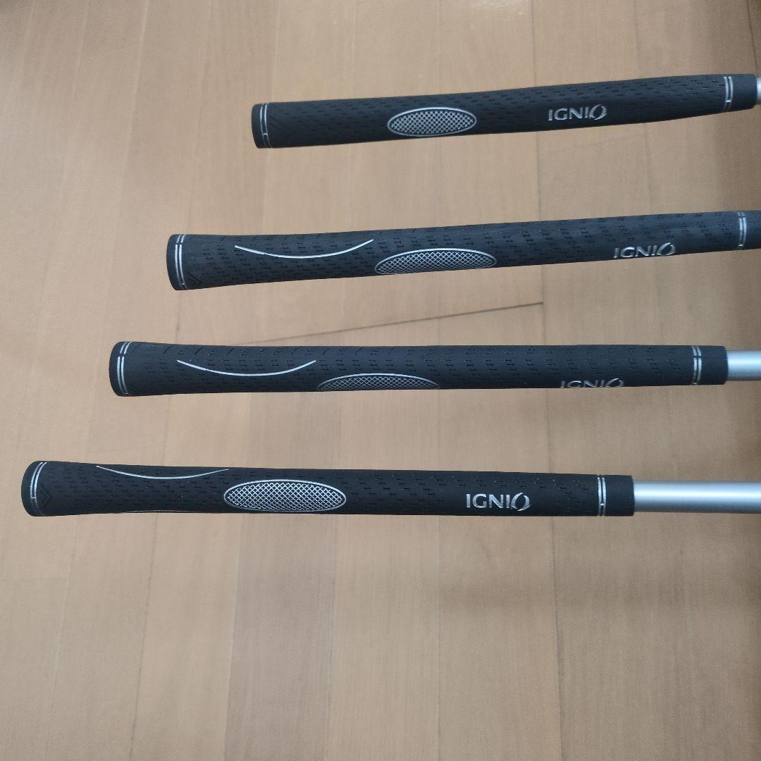IGNIO ジュニア ゴルフクラブセット