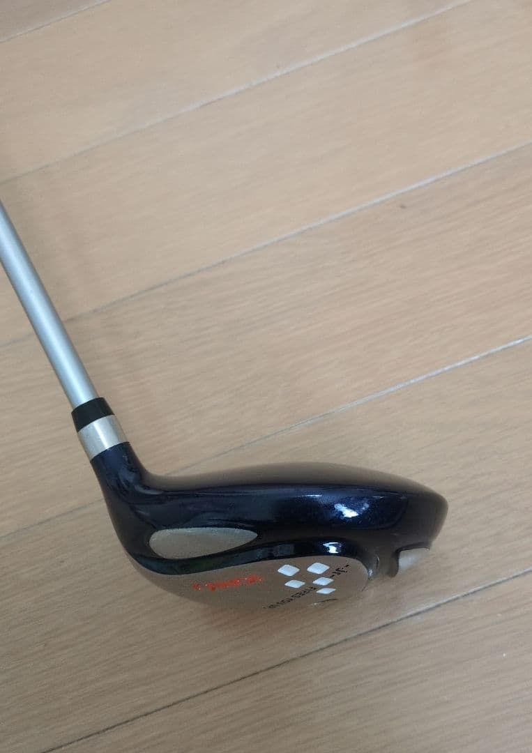 IGNIO ジュニア ゴルフクラブセット