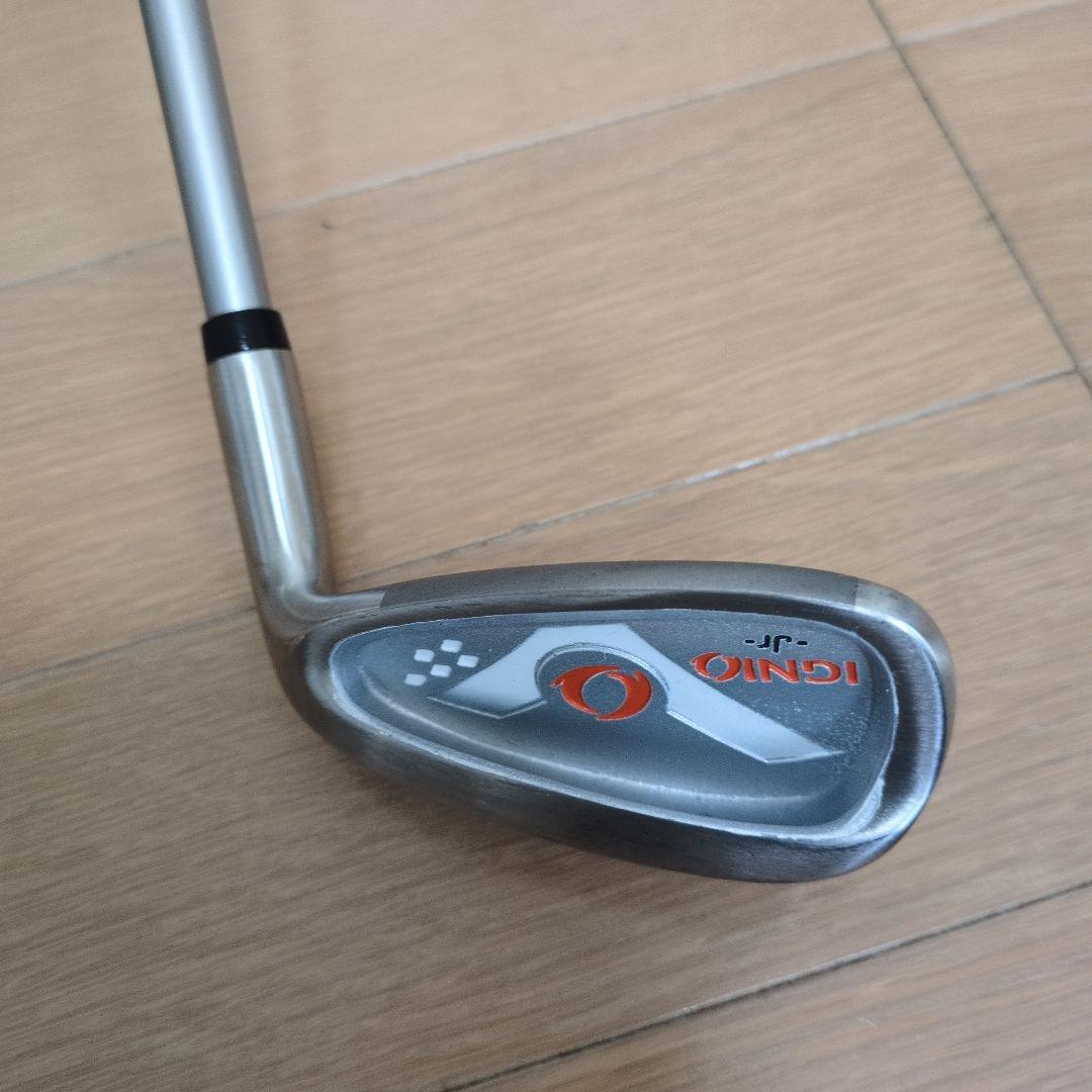 IGNIO ジュニア ゴルフクラブセット