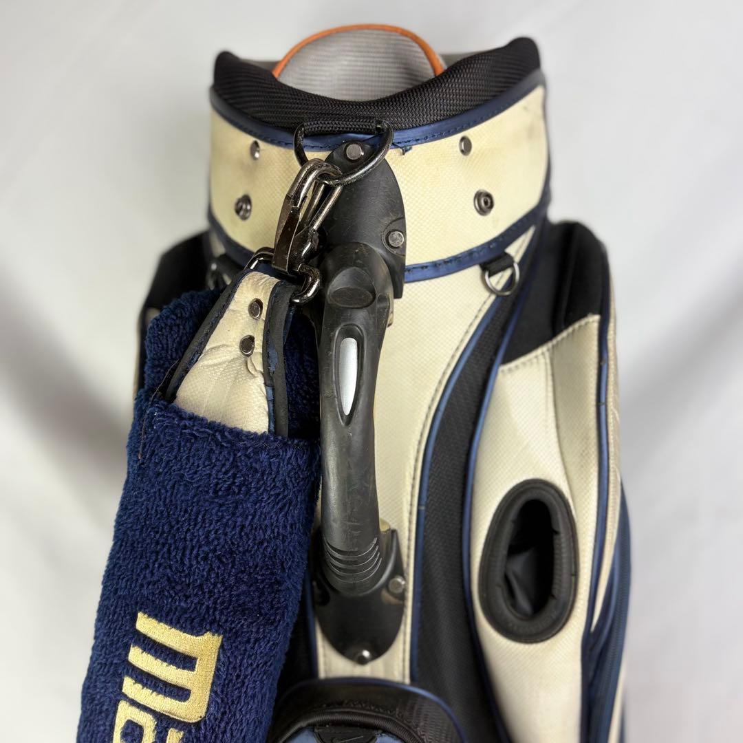 ナイキ NIKE キャディバッグ ゴルフバッグ 14分割