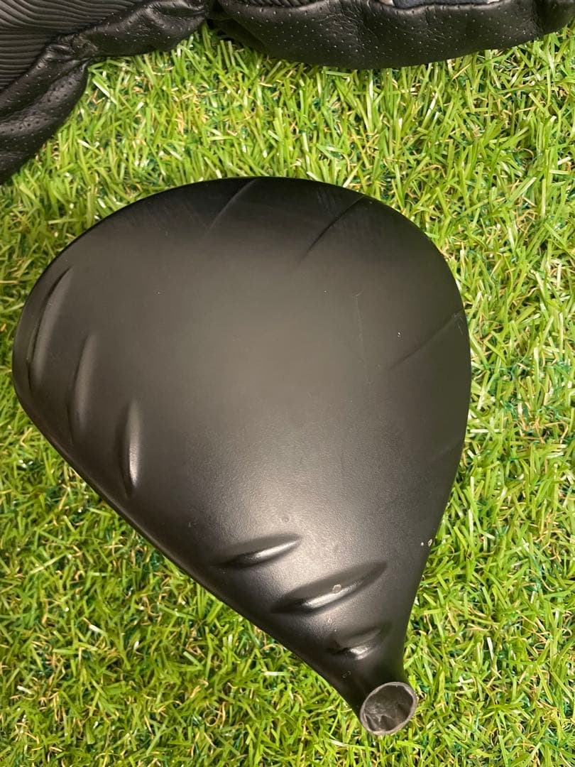 PING G425 MAX ドライバー 10.5度　ヘッドのみ　カバー付属　ピン