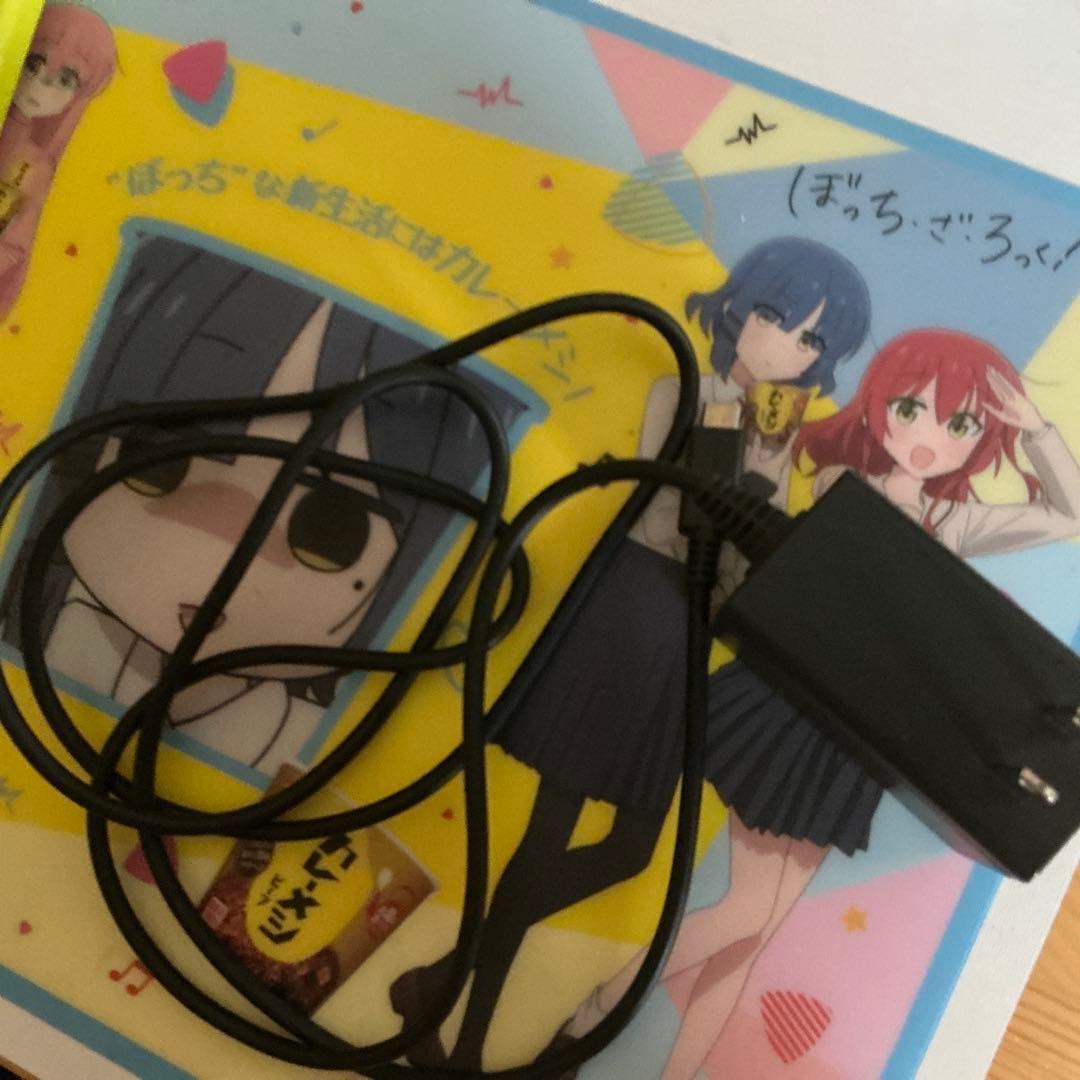 Nintendo Switch 本体 イエロー/ブラック