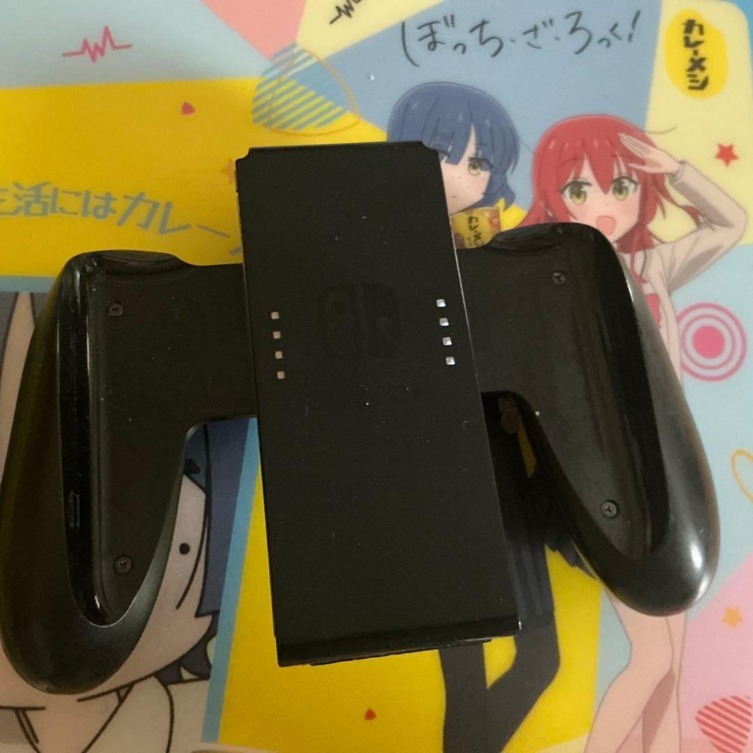 Nintendo Switch 本体 イエロー/ブラック