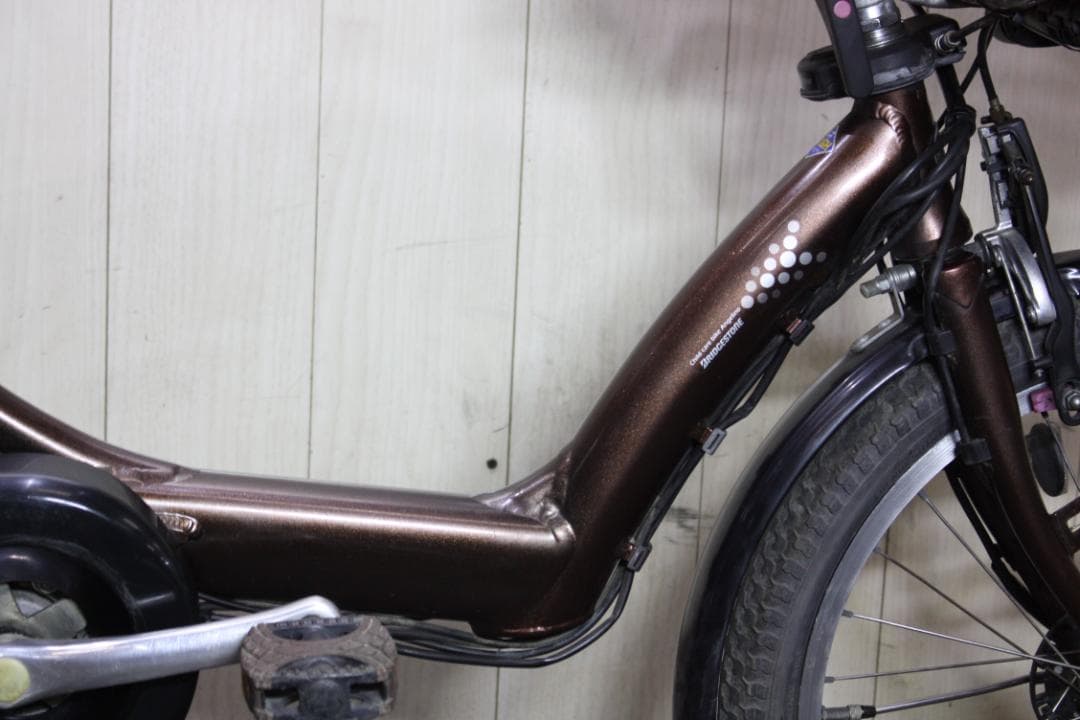 T*a様 ブリヂストンアンジェリーノプティット e A20L83 20型6.6A