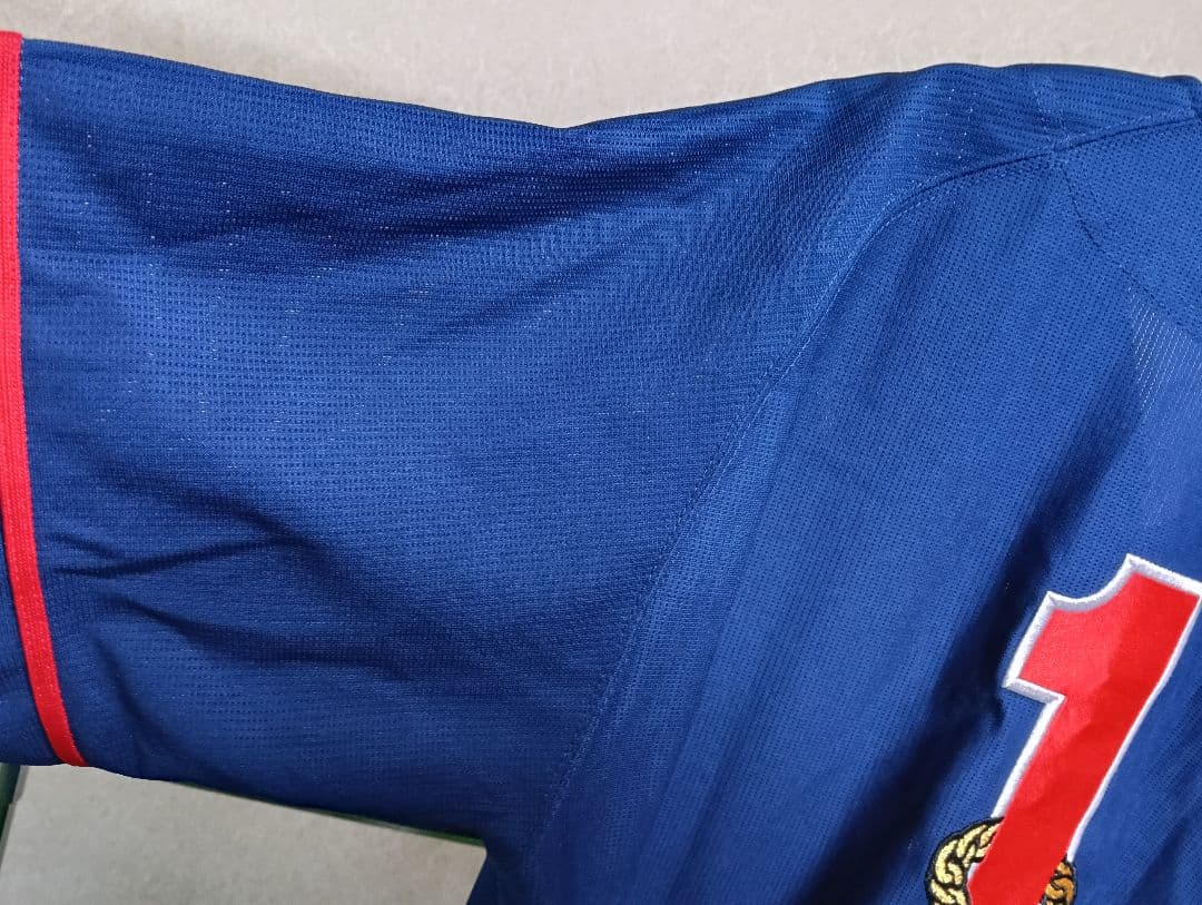 ミズノ 広島カープ 鈴木誠也 ドッカンユニフォーム M 限定品