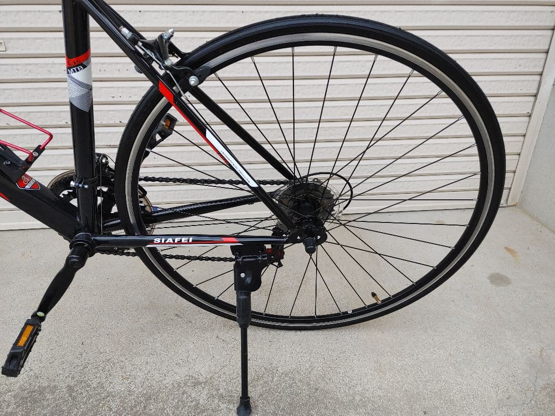 クロスバイク×2台