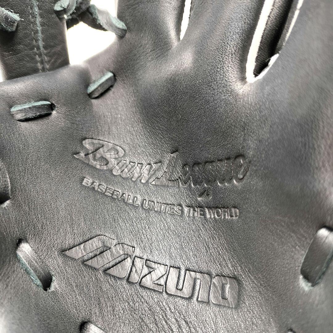 MIZUNO ミズノ Buw League 一般軟式用 グローブ 右利き