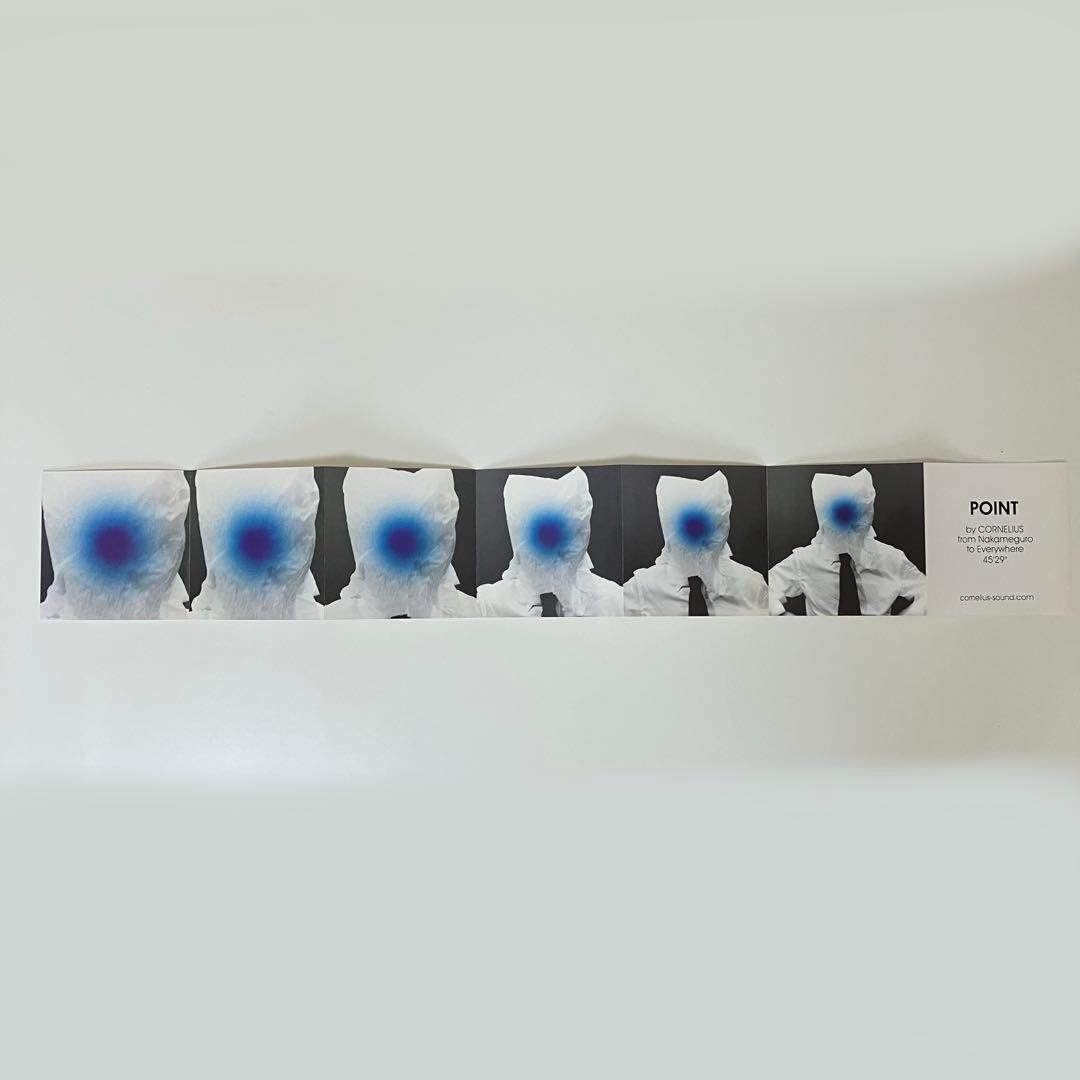 Cornelius/ Point LP 2001年