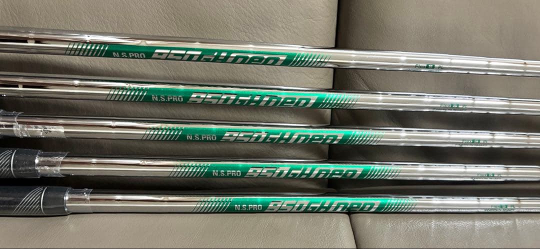 【新品未使用】Callaway Elyte X アイアンセット 5本セット