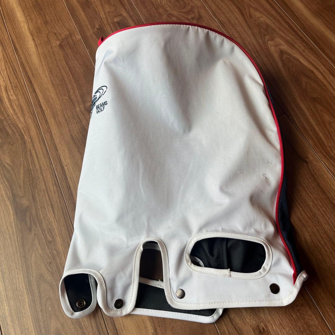 サカナ　　 BAMS GOLF スタンドキャディバッグ