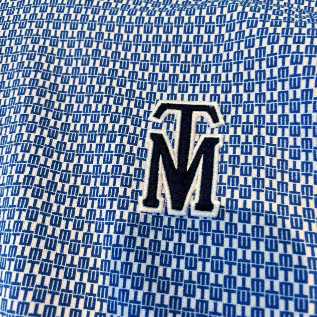 taylor made テーラーメイド モノグラム パーカ ウェア ゴルフ