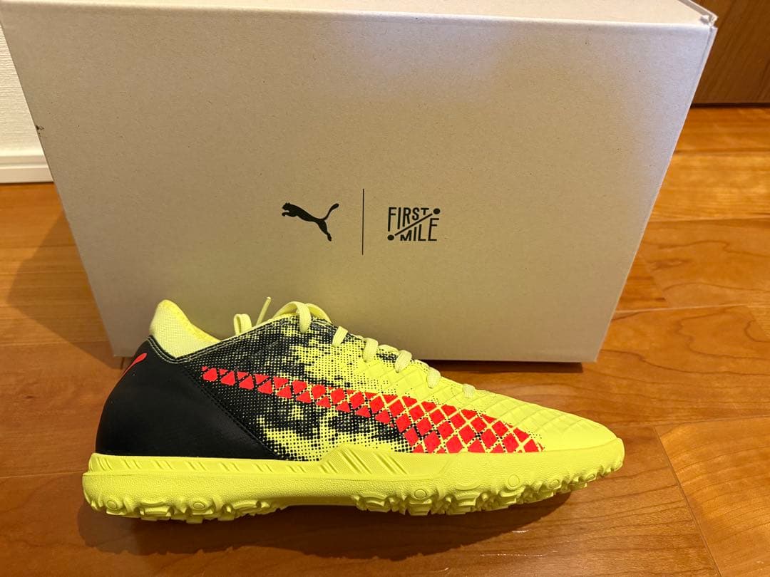 【PUMA 】サッカーシューズ メンズ　29cm 美品