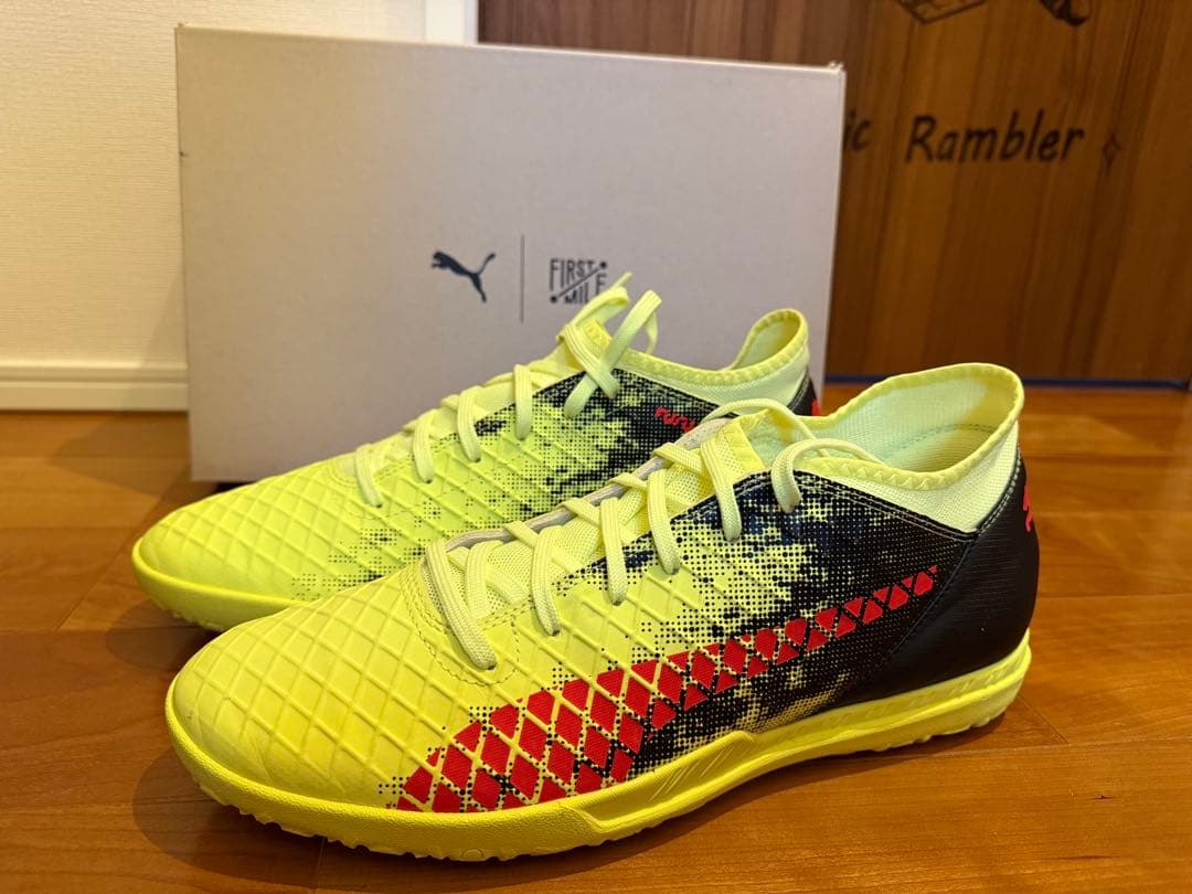 【PUMA 】サッカーシューズ メンズ　29cm 美品