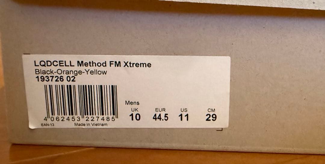 【PUMA 】サッカーシューズ メンズ　29cm 美品