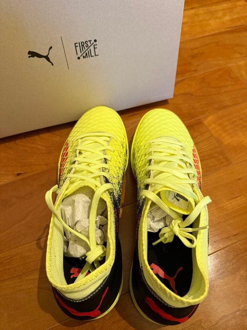 【PUMA 】サッカーシューズ メンズ　29cm 美品