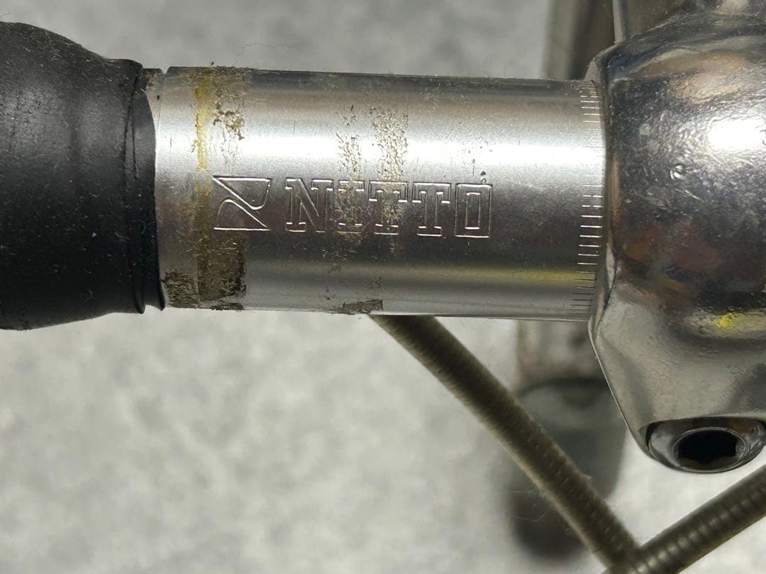 ハンドル/ステム/レバー シマノ600 ダイヤコンペ