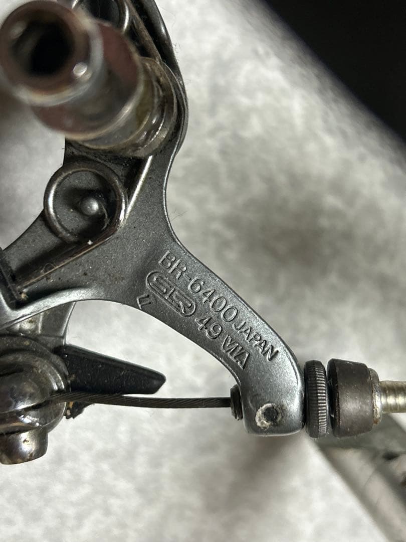 ハンドル/ステム/レバー シマノ600 ダイヤコンペ