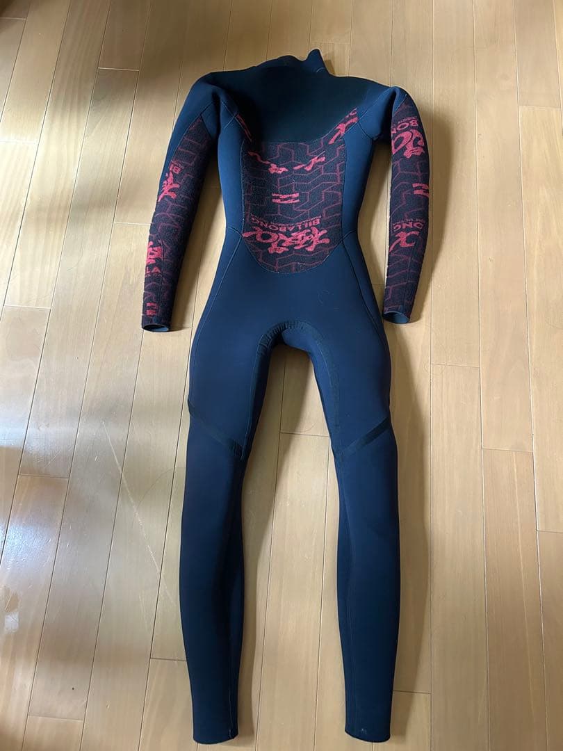 BILLABONG BB018-613 セミドライ　MLサイズ