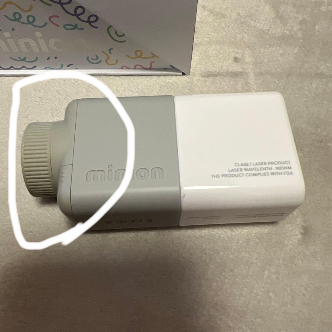 Caddy Talk minion　レーザー距離測定器