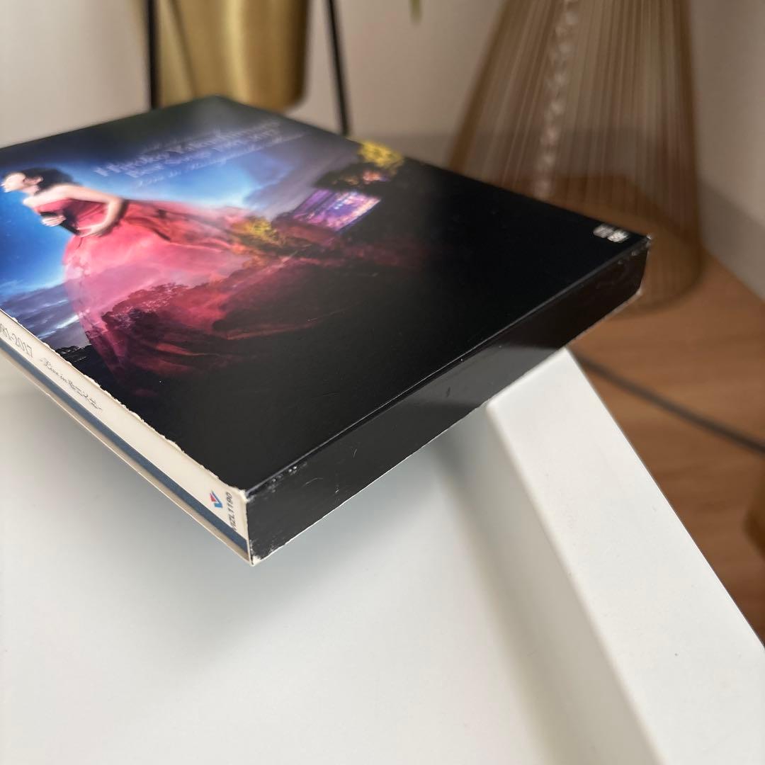 薬師丸ひろ子「Best Songs 1981-2017」初回盤B DVD