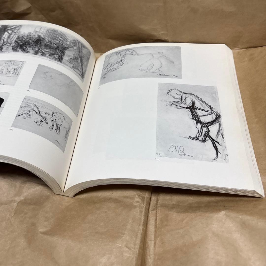 BOCCIONI イタリアの画家　彫刻家 ウンベルト・ボッチョーニ