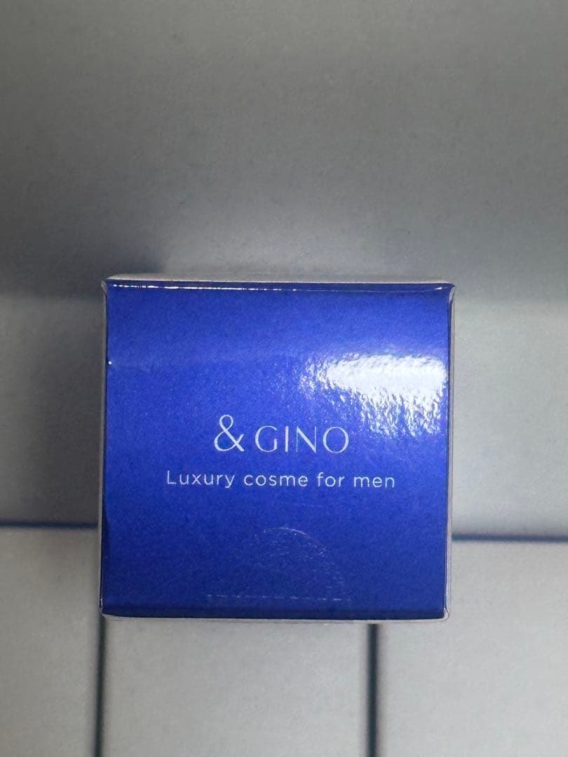 &GINOプレミアムフェイスエッセンス アクアモイス 4本