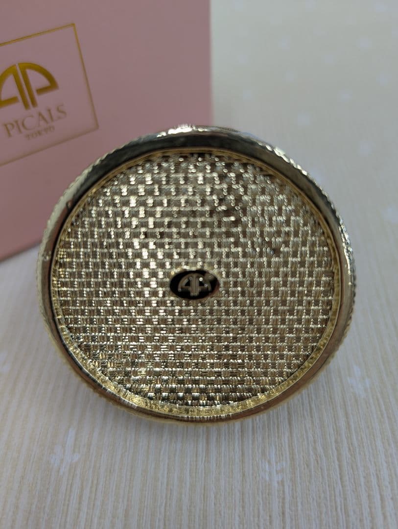 PICALS ジュエリーBOXと天使の卵 未来天使 アクアマリン SILVER