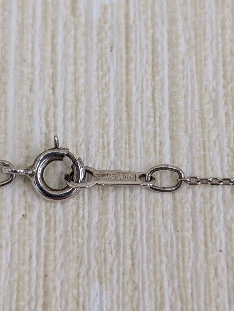 PICALS ジュエリーBOXと天使の卵 未来天使 アクアマリン SILVER