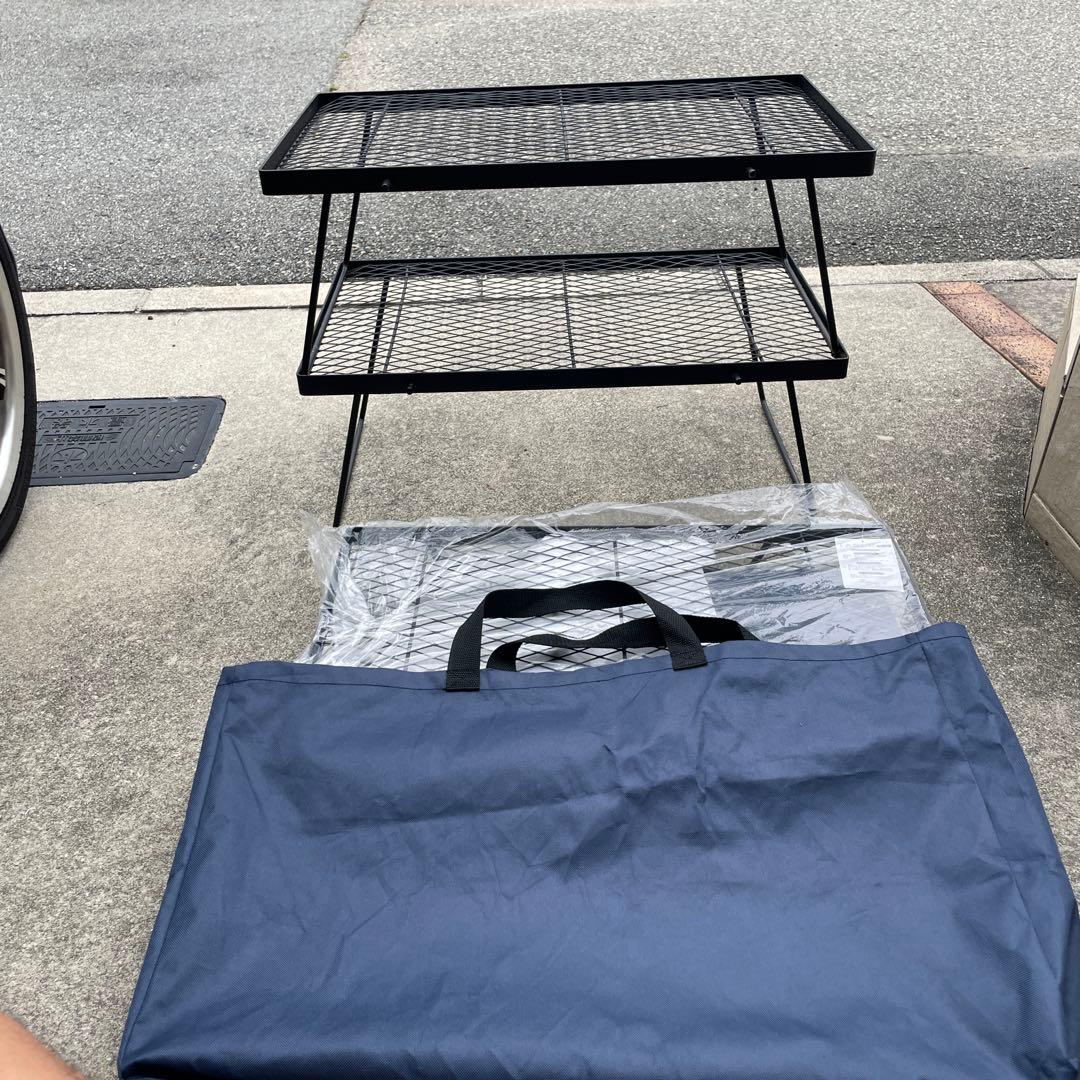 ⭐︎⭐︎⭐︎　フィールドラック　３個セット