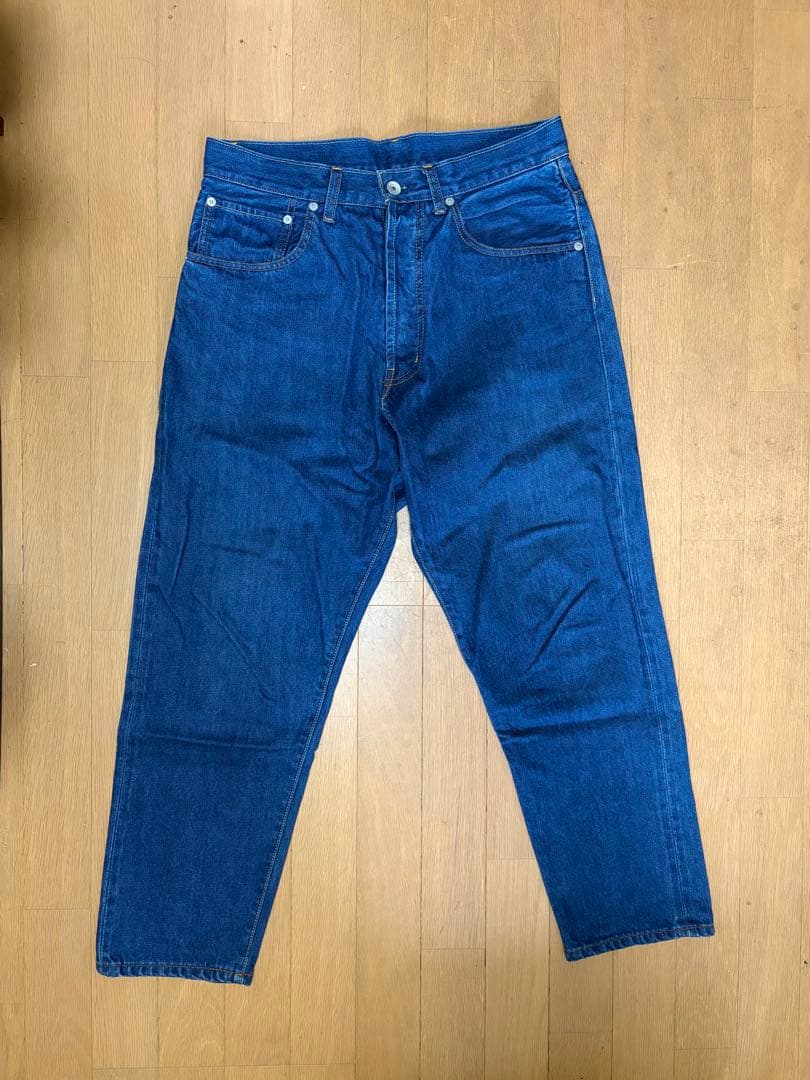 ルースイソンブラluzesombra ドミンゴDomingo デニムパンツ M