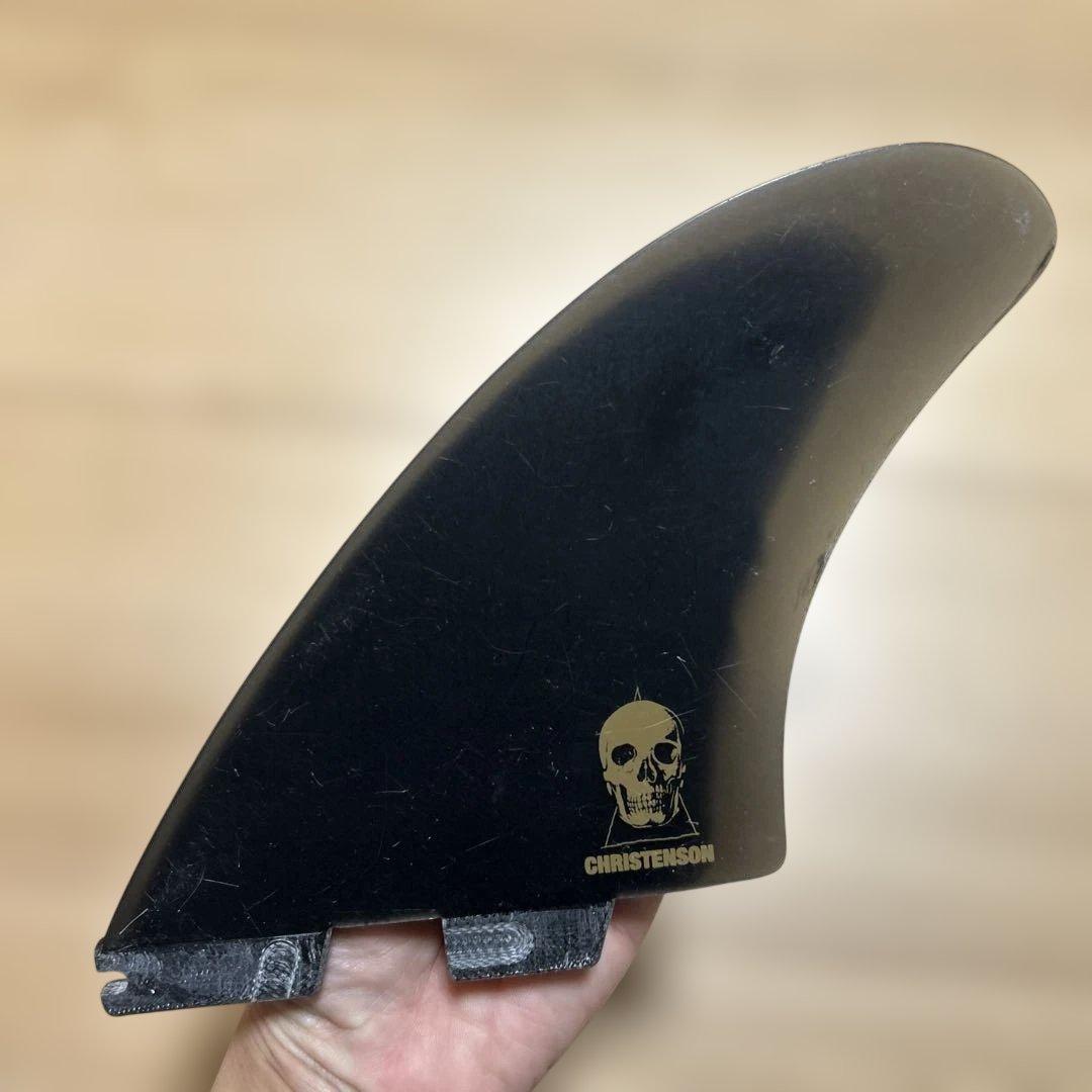 FCS２Christenson パワーツイン　ツインフィン　アップライト