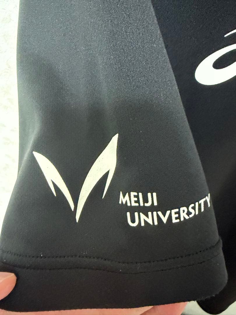 明治大学　バレーボール　練習着　Tシャツ