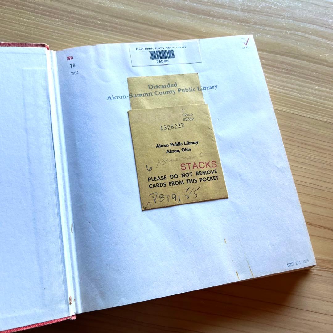 Picture-Book World　世界の絵本　ベッティーナ・ヒュルリマン