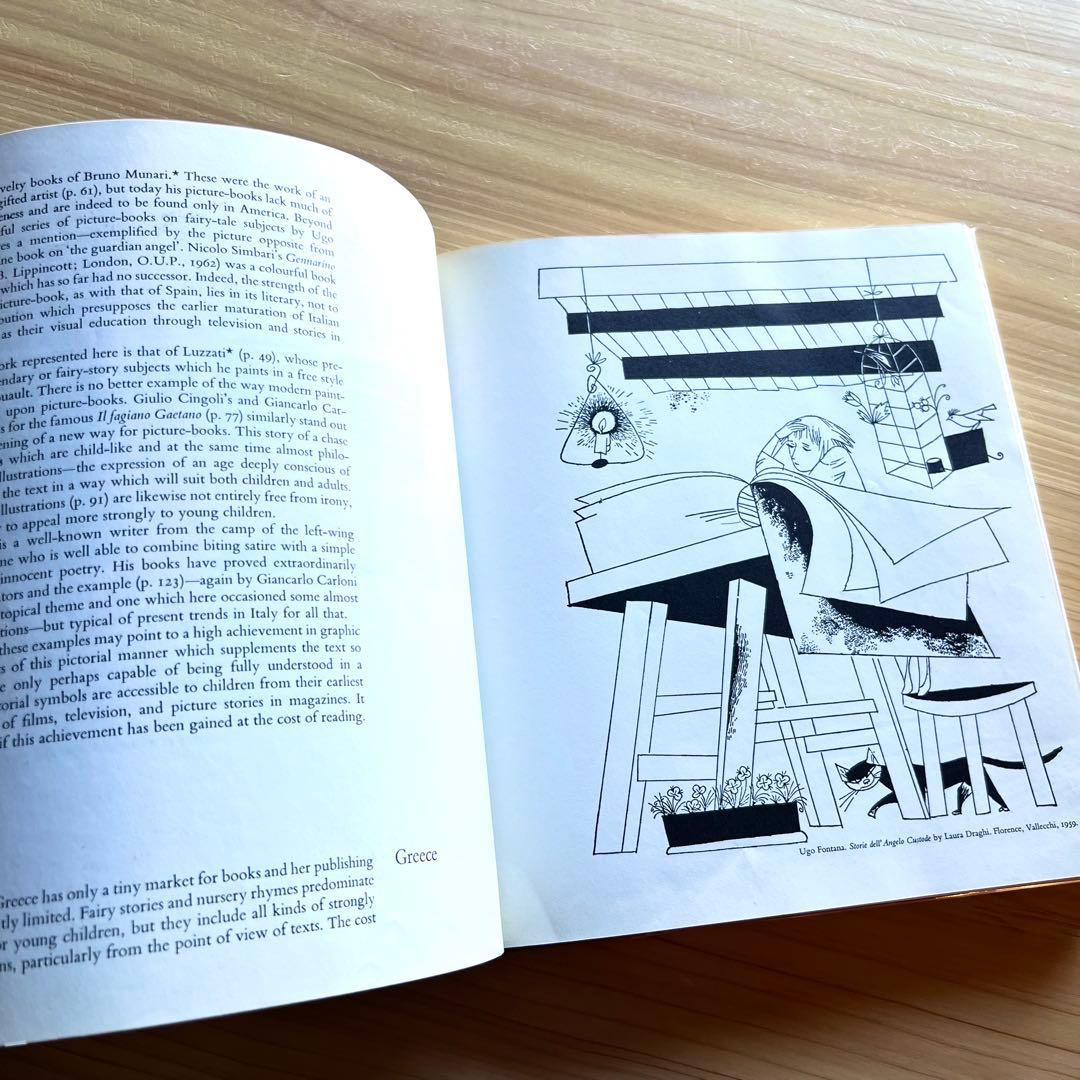 Picture-Book World　世界の絵本　ベッティーナ・ヒュルリマン