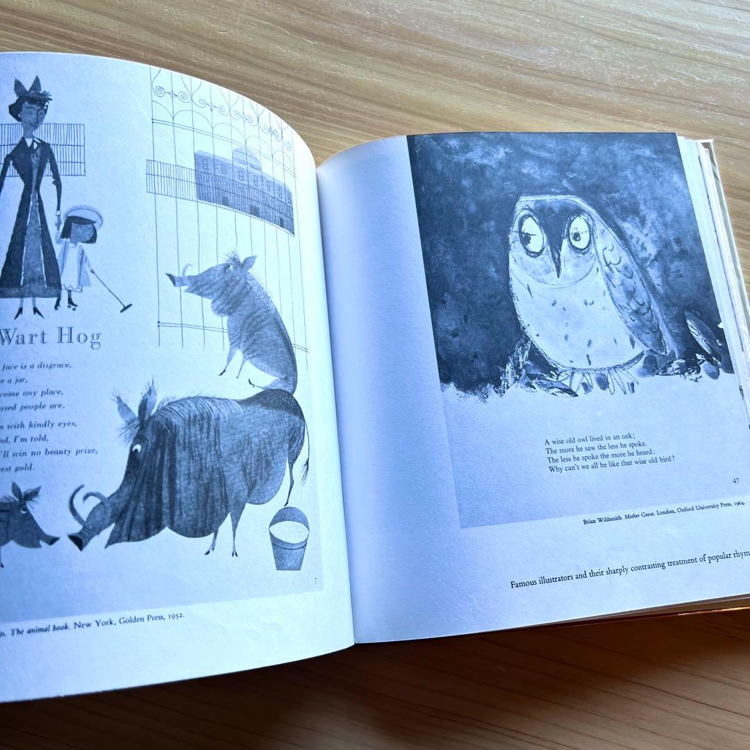 Picture-Book World　世界の絵本　ベッティーナ・ヒュルリマン