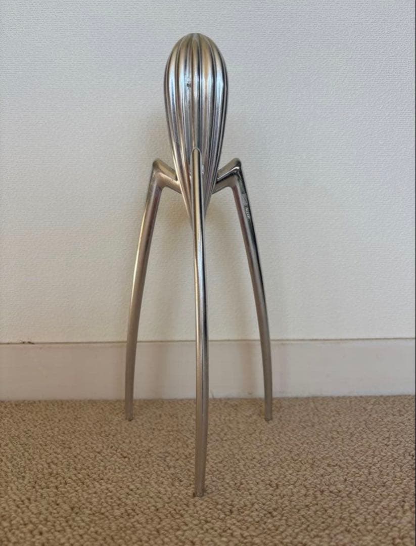 ALESSI レモンスクイーザー Juicy Salif シトラススクイーザー