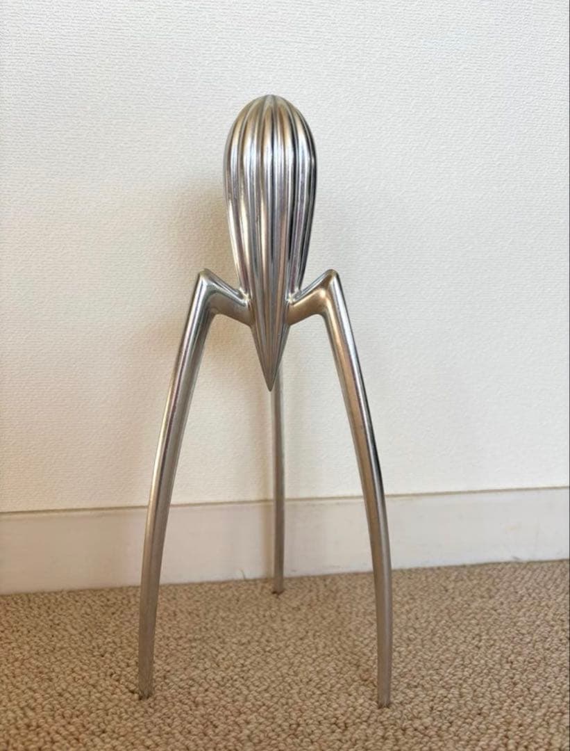 ALESSI レモンスクイーザー Juicy Salif シトラススクイーザー